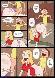 Beth And Morty #8