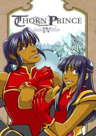Thorn Prince 4 – Enemies Closer #1