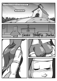 Sister Wulfia Focka 1 #1