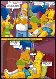 The Simpsons 11 – Caring For The Injured Child #3