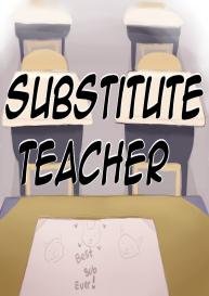 Substitute Teacher #1
