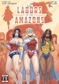 The Labors Of The Amazons #1