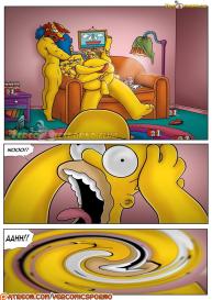 The Simpsons – Homer’s Nightmare #5