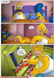 The Simpsons – Homer’s Nightmare #6