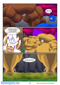 Muscle Mobius 6 #10