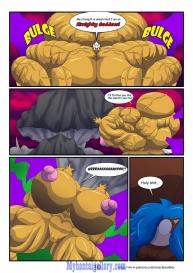 Muscle Mobius 6 #11