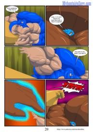 Muscle Mobius 6 #21