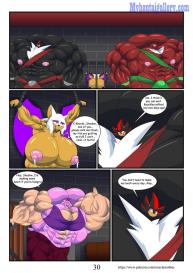 Muscle Mobius 6 #31