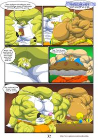 Muscle Mobius 6 #33