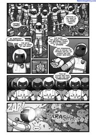 Space Sex Squad 37 #2