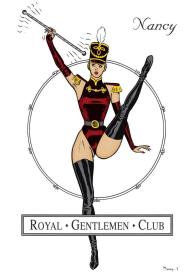 Royal Gentlemen Club – Nancy #1