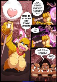 Quest For Power #13