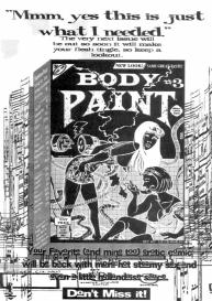 Body Paint 2 #20