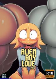 Alien Boy Love 2 #1