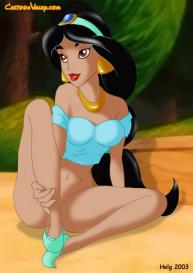 Jasmine On The Beach #5