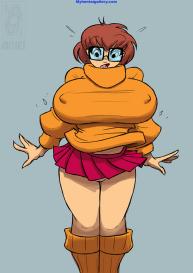 Velma’s Growth #3
