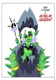 Goblin Queen #4
