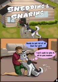 Shedding & Sharing #1