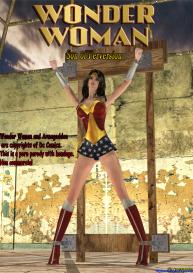 Wonder Woman – Son Of Perversion 1 #1