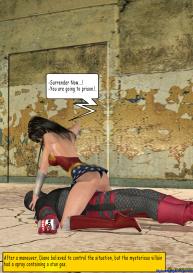 Wonder Woman – Son Of Perversion 1 #12