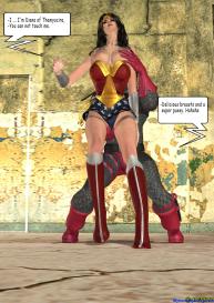 Wonder Woman – Son Of Perversion 1 #20