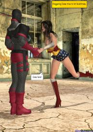Wonder Woman – Son Of Perversion 1 #25