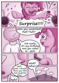 Pinkie Pie’s Private Party #2