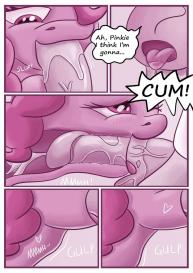 Pinkie Pie’s Private Party #6
