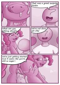 Pinkie Pie’s Private Party #7