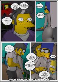 The Simpsons – Snake 2 #11