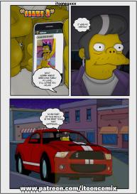 The Simpsons – Snake 2 #2