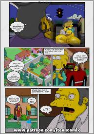 The Simpsons – Snake 2 #3