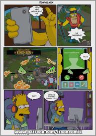 The Simpsons – Snake 2 #5