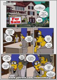 The Simpsons – Snake 2 #8