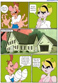 The Sexy Adventures Of Billy And Mandy #2
