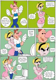 The Sexy Adventures Of Billy And Mandy #3