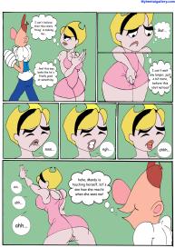 The Sexy Adventures Of Billy And Mandy #4