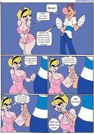 The Sexy Adventures Of Billy And Mandy #5