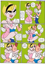 The Sexy Adventures Of Billy And Mandy #6