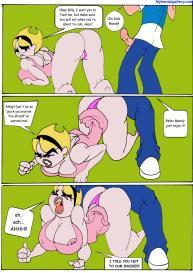 The Sexy Adventures Of Billy And Mandy #7