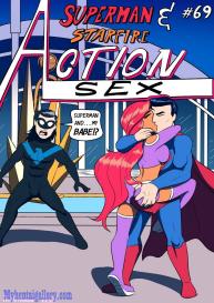 Action Sex #1