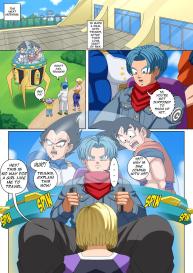 Meeting Android 18 Yet Again #23