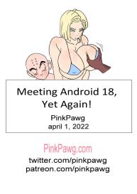 Meeting Android 18 Yet Again #25
