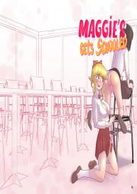 Maggie’s Hard 2 – Maggie’s Gets Schooled #1