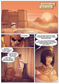 Tales Of Farah – In The Shadow Of Anubis #14