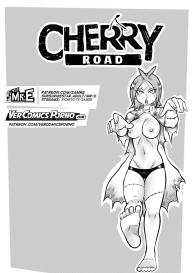 Cherry Road 5 – Chatting With A Zombie #24