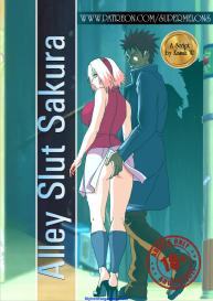 Alley Slut Sakura #58