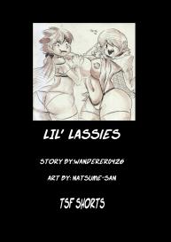 Lil’ Lassies #1