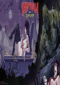 Vampirella In Swamp Whomp #1