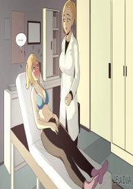 Nessie At The Doctor #4